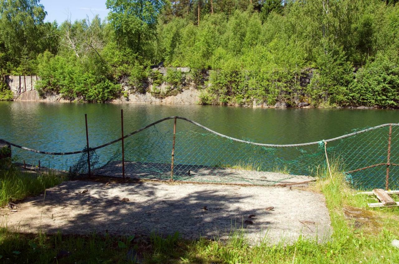 Hoegsma Bygdegard Glimakra Exterior photo